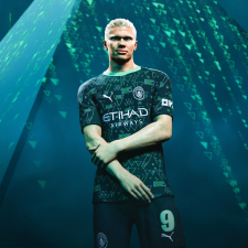 Manchester Cityjev treći gostujući dres za sezonu 2025.-26.